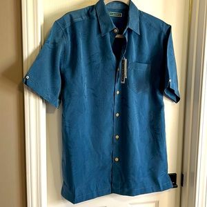 CUBAVERA Tropical Shirt / NWT